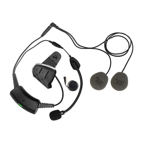 Intercomunicador de moto cardo Packtalk Slim JBL